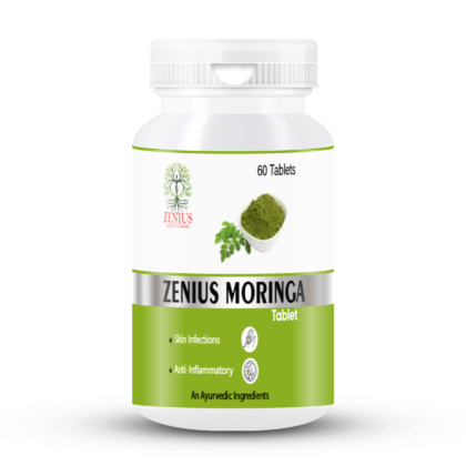 Zenius Moringa Tablet