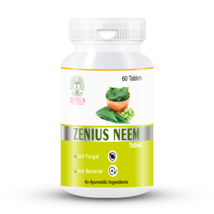 Zenius Neem Tablets