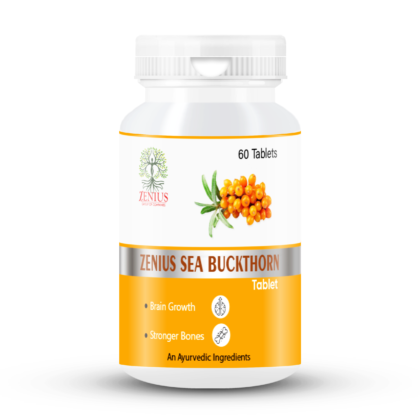 Zenius Sea Buckthorn Tablets