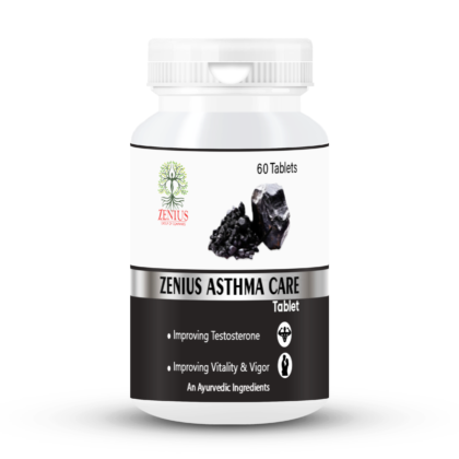 Zenius Shilajeet Tablets