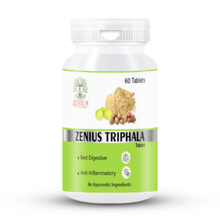 Zenius Triphala Tablets