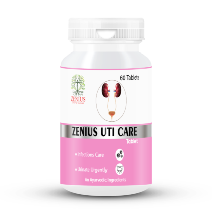 Zenius Uti Care Tablets