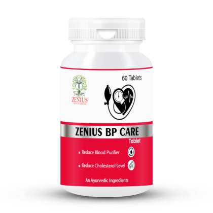 Zenius Bp Care Tablets