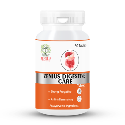 Zenius Digestive Care Tablets