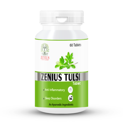 Zenius Tulsi Tablets