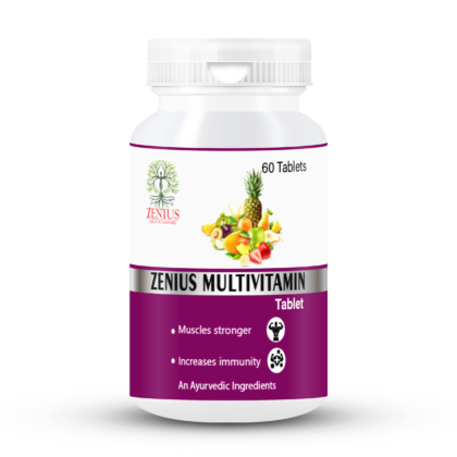 Zenius Multi Vitamin Tablets