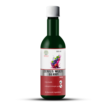 Zenius Multi Berry Juice