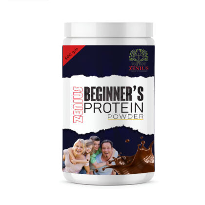 Zenius Beginners Protein Powder