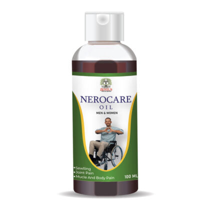 Zenius Nerocare Oil
