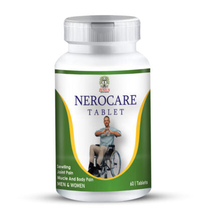 Zenius Nerocare Tablet