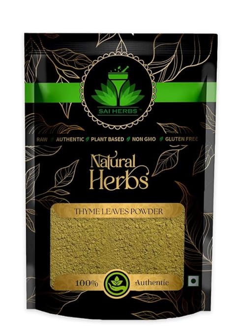 SAI HERBS Thyme Leaves Powder