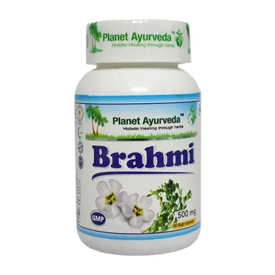 Planet Ayurveda Brahmi Capsule