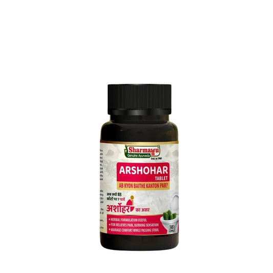 Sharmayu Arshohar Tablet