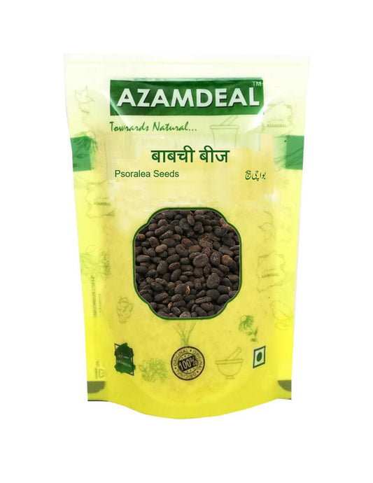 Azamdeal Babchi Seeds Bakuchi Seeds