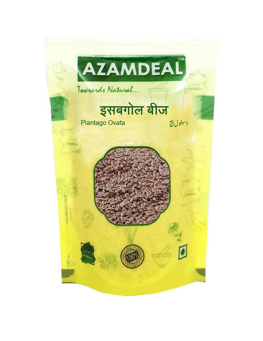 Azamdeal Edible Isabgol Seeds Isab Gol Beej
