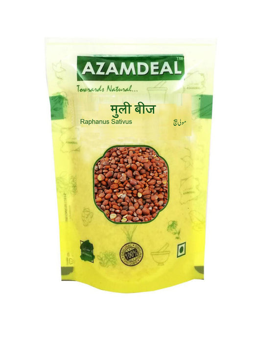 Azamdeal Mooli Beej Edible