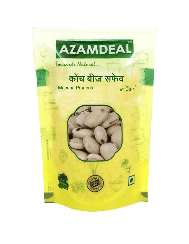 Azamdeal Kaunch Seeds White Kauch Beej Safed