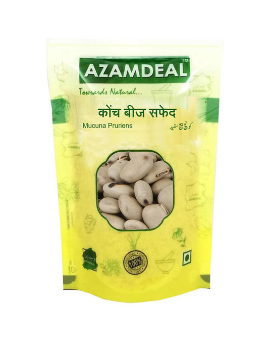 Azamdeal Kaunch Seeds White Kauch Beej Safed