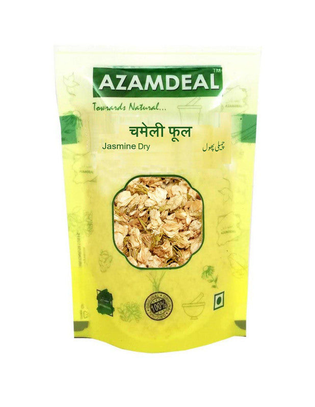 Azamdeal Jasmine Flower Dried Chameli Phool