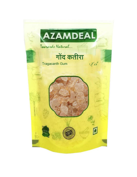 Azamdeal Gond Katira Tragacanth Gum Almond Gum