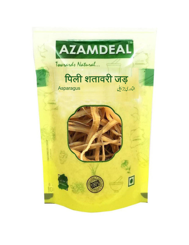 Azamdeal Pili Shatavari Shatavari Root Yellow