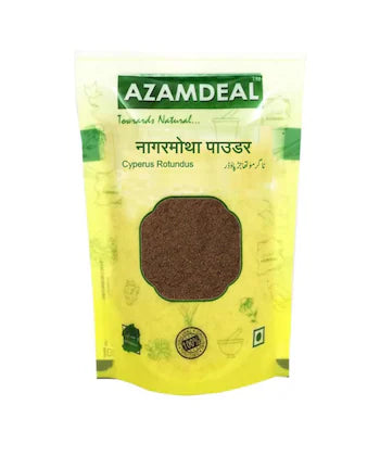 Azamdeal Nagarmotha Roots Powder Nagarmotha Jadd Powder