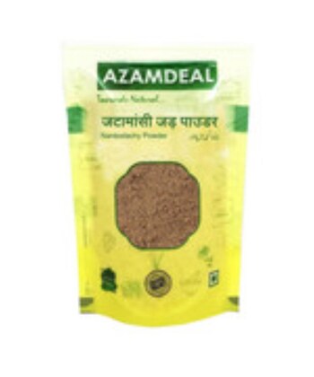 Azamdeal Jatamansi Root Powder Balchad Powder