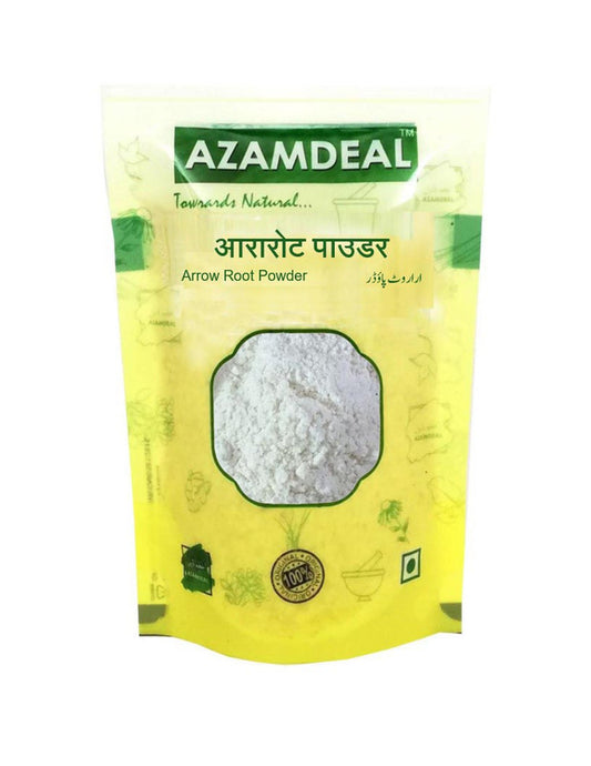 Azamdeal Ararot Powder Arrow Root Powder