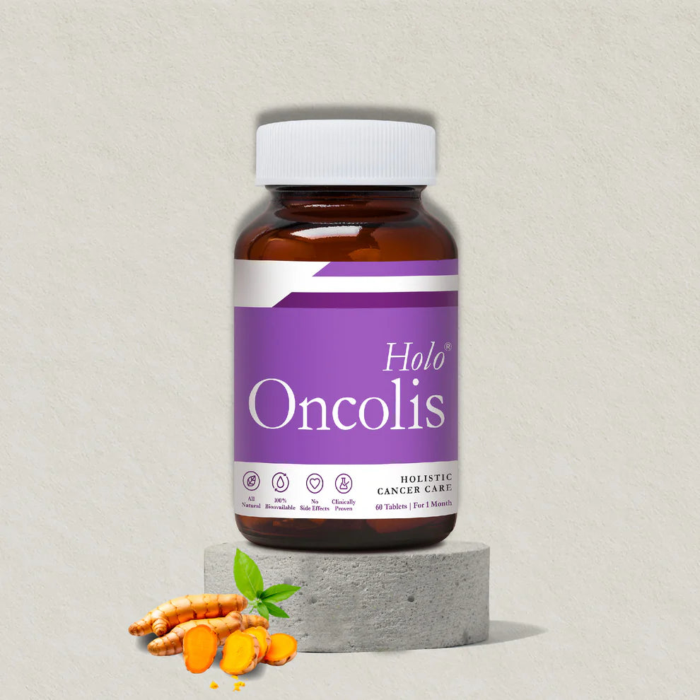 Zeroharm Holo Oncolis Cancer Care Tablets