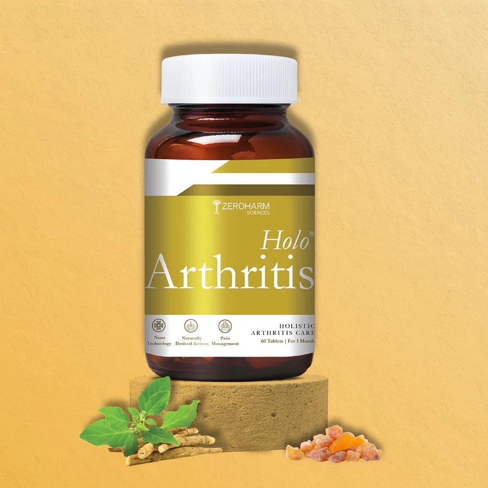 Zeroharm Holo Arthritis Tablets
