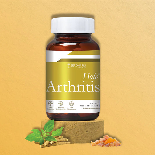 Zeroharm Holo Arthritis Tablets