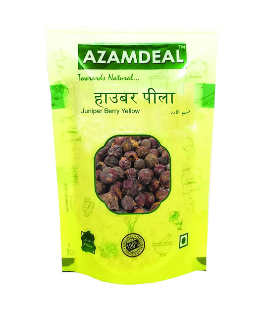 Azamdeal Hauber Pila Juniper Berry Yellow