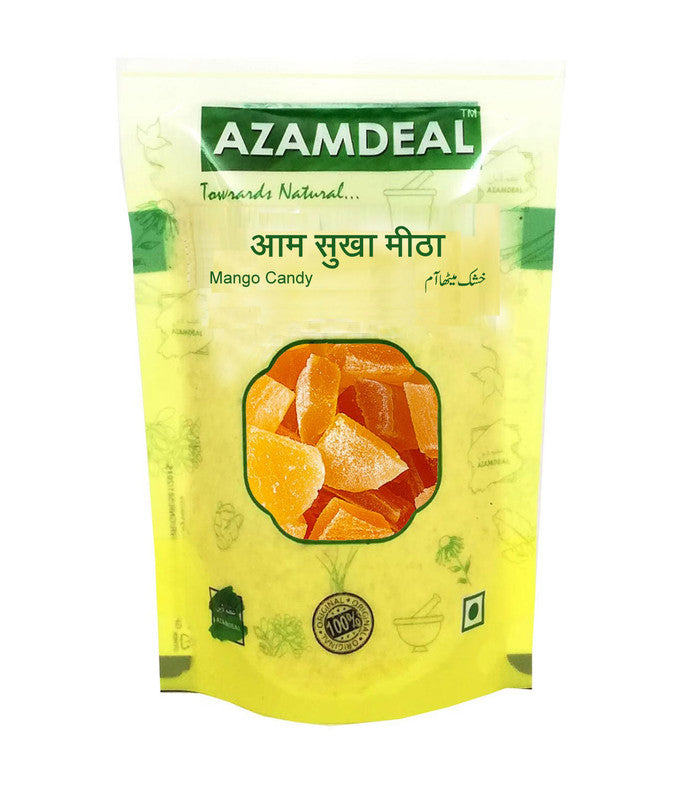 Azamdeal Mango Candy Mango Cubes Sweet