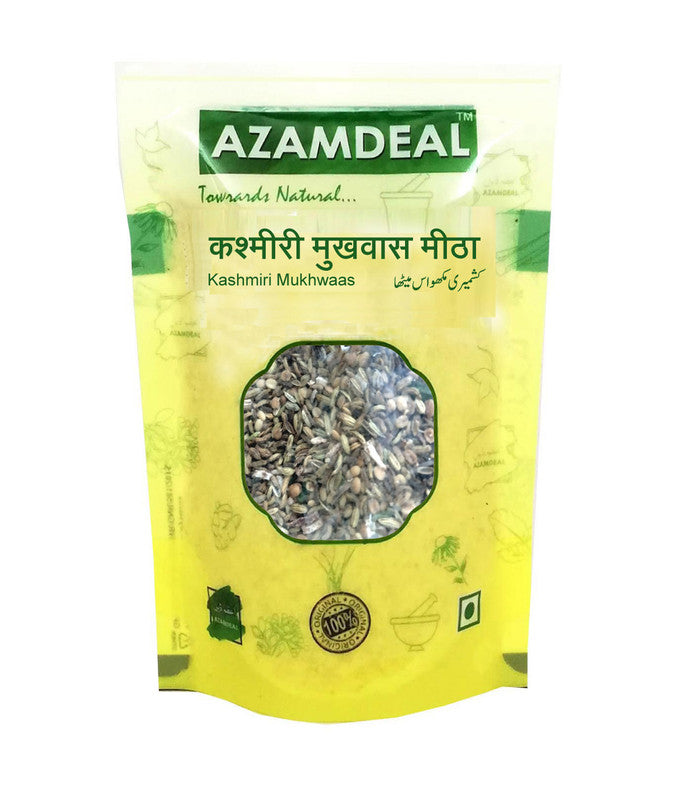 Azamdeal Kashmiri Mukhwaas Sonf Til Dhana Daal Sweet