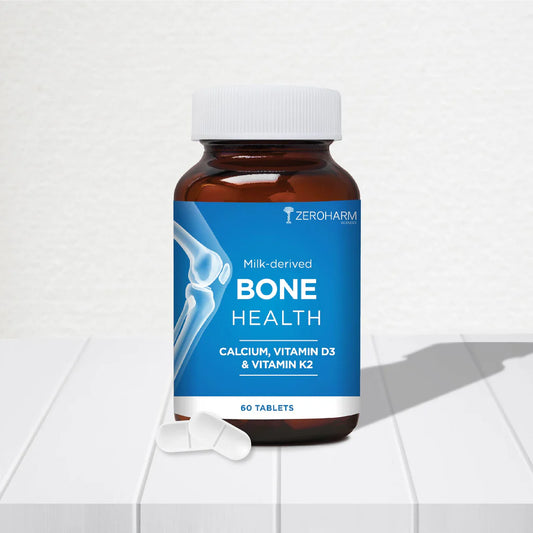 Zeroharm Bone Health Tablets