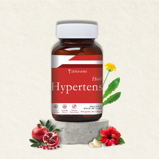 Zeroharm Holo Hypertens Capsules