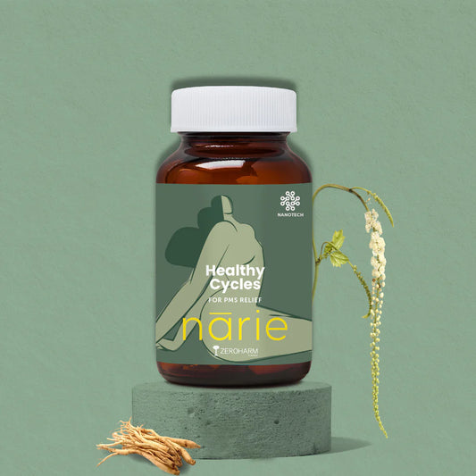 Zeroharm Narie Healthy Cycles Tablets