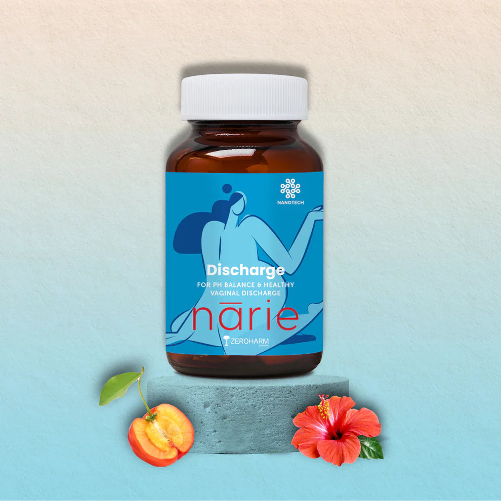 Zeroharm Narie Discharge Supplements