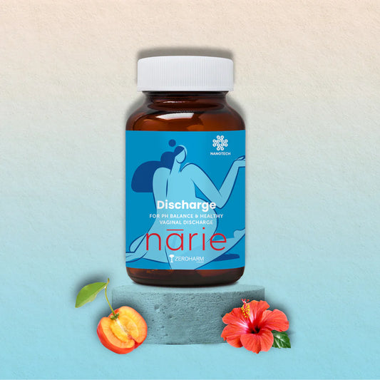 Zeroharm Narie Discharge Supplements