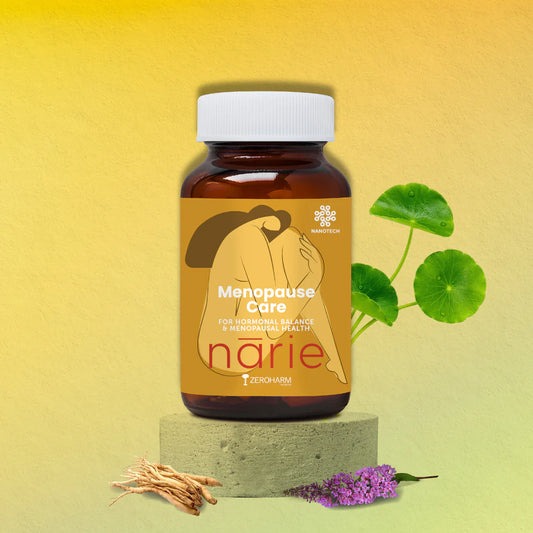 Zeroharm Narie Menopause Care Supplements
