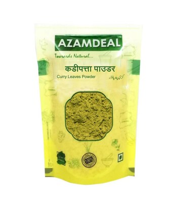 Azamdeal Kadi Patta Powder Kari Leaf Powder