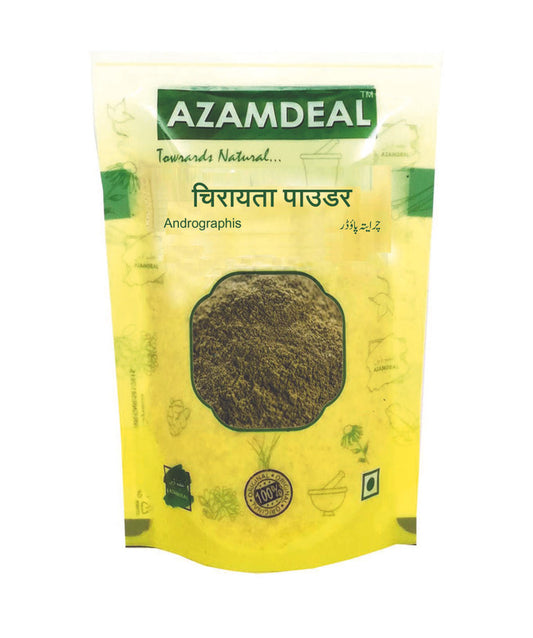 Azamdeal Hara Chirayta Powder  Kalmegh Powder