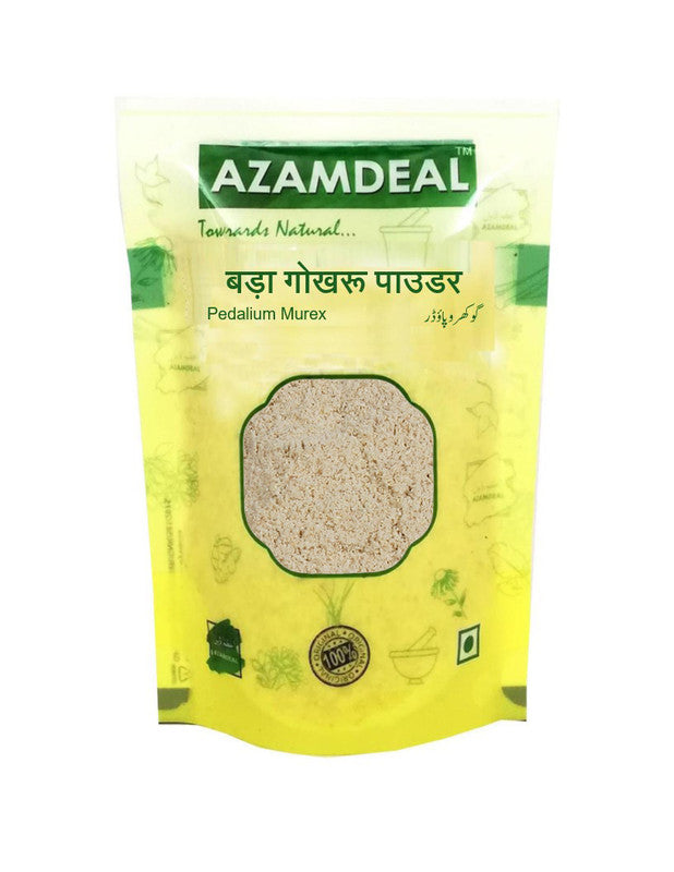 Azamdeal Gokhru Big Powder Gokharu Bada Powder