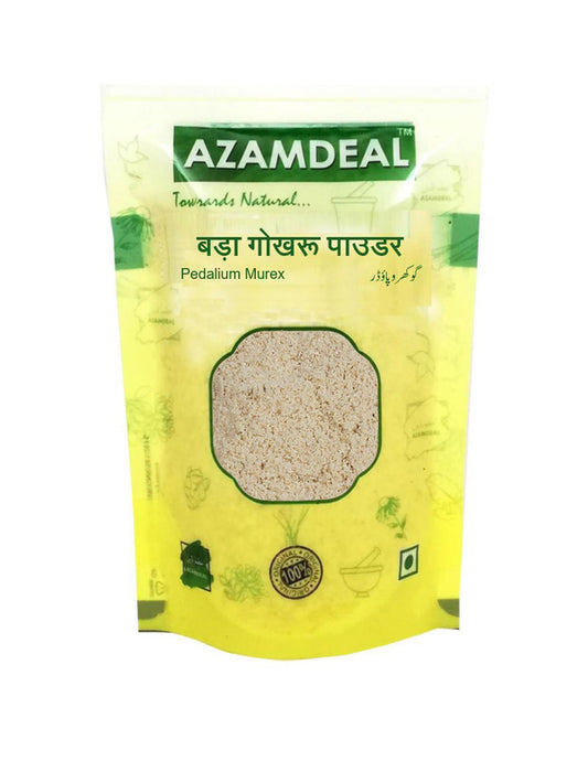 Azamdeal Gokhru Big Powder Gokharu Bada Powder