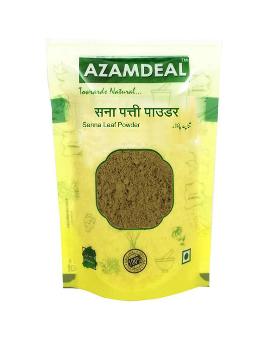 Azamdeal Senna Patta Powder Sanay Leaves Powder