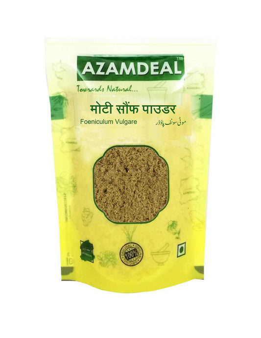 Azamdeal Saunf Moti Powder Sonf Powder