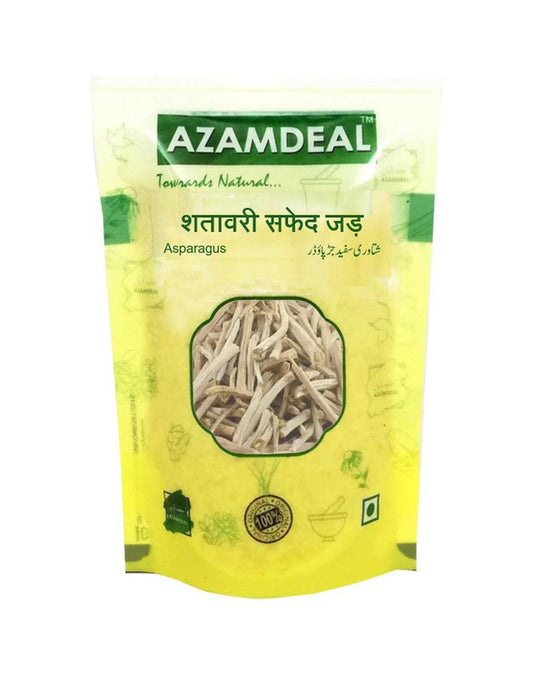 Azamdeal Safed Shatavari Powder  Safed Sitawar Jad Powder
