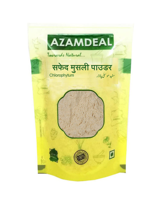 Azamdeal Safed Musli Powder White Musli Powder