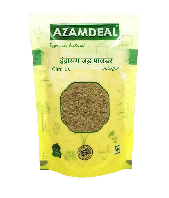 Azamdea lIndrayan Roots Powder