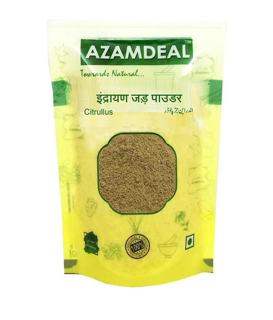 Azamdea lIndrayan Roots Powder